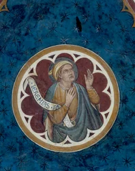 Le prophète Jérémie (détail)